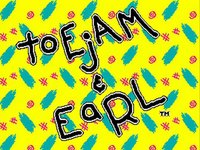 Toe Jam & Earl screenshot, image №248521 - RAWG