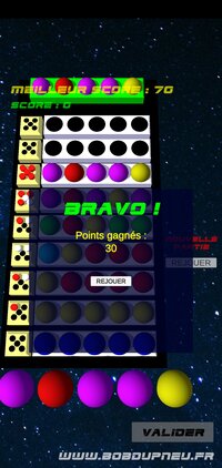 Le Mastermind de Bob screenshot, image №3205193 - RAWG