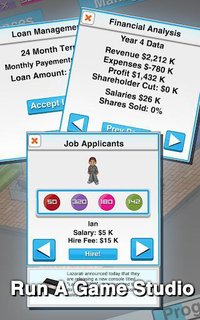 Game Studio Tycoon screenshot, image №1518431 - RAWG