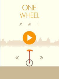 One Wheel - Endless screenshot, image №2023993 - RAWG