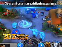 3D Zombie War screenshot, image №1794811 - RAWG