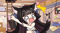 卖萌恶霸喵霸霸 Cute Bully Nyanbaba screenshot, image №3247670 - RAWG