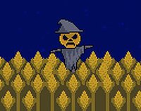 A House In A Cornfield (A Short Halloween Game) screenshot, image №3087109 - RAWG