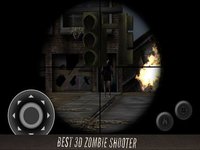 Military Shooter Zombie 3D screenshot, image №1620172 - RAWG