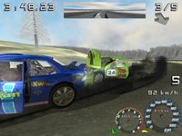 WR Rally screenshot, image №484112 - RAWG