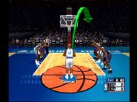 NBA 2K1 screenshot, image №742121 - RAWG