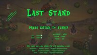 Last Stand (FranciscoHynt, cassioamara) screenshot, image №2569884 - RAWG