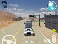 USA 3D Truck Simulator 2016 screenshot, image №1421302 - RAWG