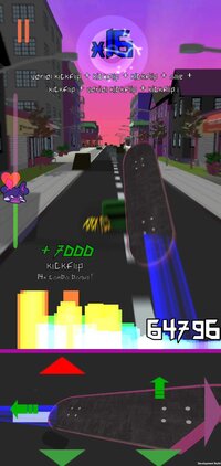 Beat Skater screenshot, image №2542070 - RAWG