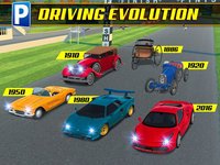 Driving Evolution Parking Sim Real Car Driver Test screenshot, image №919865 - RAWG