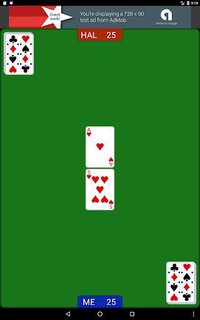 War (Card Game) screenshot, image №1470792 - RAWG