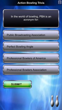 Action Bowling screenshot, image №1328777 - RAWG