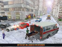 Ambulance Duty Simulator 2017-Rescue Driving 3D screenshot, image №1987317 - RAWG