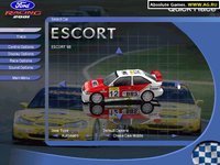 Ford Racing 2001 screenshot, image №332097 - RAWG