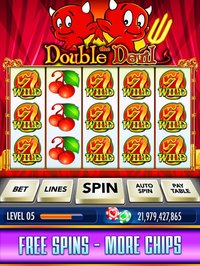 Wild Vegas Casino: Slots Games screenshot, image №899163 - RAWG