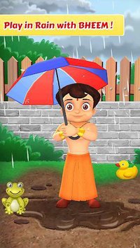 Talking Chhota Bheem Toy screenshot, image №1450438 - RAWG