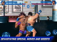 King BOXING Fighting 3D screenshot, image №1653730 - RAWG