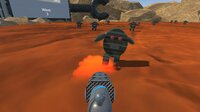 Swarmed: Nuts & Bolts - Non-VR screenshot, image №3652490 - RAWG