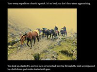 a walk in the woods (itch) (AmmoBanditBonzo) screenshot, image №2473483 - RAWG