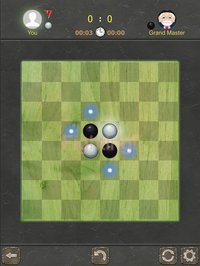 Reversi 2 players screenshot, image №1886047 - RAWG