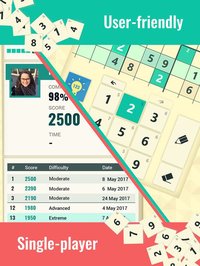 Sudoku 4Two Multiplayer screenshot, image №951375 - RAWG