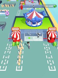 Theme Park Rush screenshot, image №3292154 - RAWG