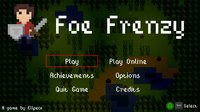 Foe Frenzy screenshot, image №2238287 - RAWG