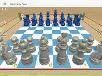 Boxing Ring Chess King v. King screenshot, image №1828504 - RAWG