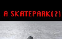 A Skatepark(?) screenshot, image №1278781 - RAWG