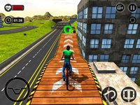 Rooftop BMX Bicycle Stunt Rider - Cycle Simulation screenshot, image №1598613 - RAWG
