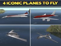 3D Plane Flying Parking Simulator Game - Real Airplane Driving Test Run Sim Racing Games PRO screenshot, image №920599 - RAWG