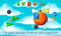 Learn Shapes for Kids, Toddlers - Educational Game screenshot, image №1442537 - RAWG