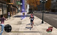 Spider-Man: Web of Shadows screenshot, image №494012 - RAWG