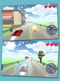 Turbo Cars 3D - Dodge Game of Avoid Car Obstacles screenshot, image №1866935 - RAWG