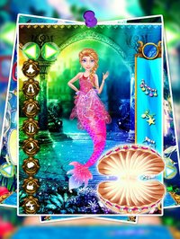 Mermaid Princess Spa & Salon - mermaid girl makeover screenshot, image №890460 - RAWG