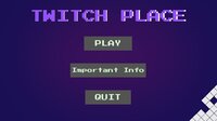 Twitch Place screenshot, image №3723169 - RAWG