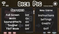 Dice Pig screenshot, image №1157464 - RAWG