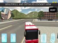 City Mega Bus Driving Mission screenshot, image №1846591 - RAWG