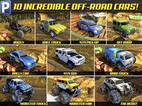 Offroad 4x4 Truck Trials Parking Simulator a Real Car Stunt Driving Racing Sim screenshot, image №918673 - RAWG