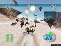 STAR WARS: Episode I Racer screenshot, image №802398 - RAWG