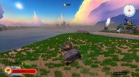Bulletproof Tank Adventure screenshot, image №4130146 - RAWG