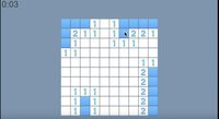 Minesweeper (itch) (Hobbes' Games) screenshot, image №1285193 - RAWG