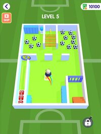 Wobble Man - Agent Puzzles screenshot, image №2836928 - RAWG