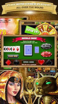 Slots - Pharaoh's Secret screenshot, image №888901 - RAWG