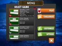 Full Deck Solitaire screenshot, image №1391842 - RAWG