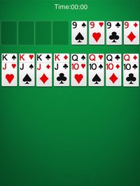 ⋆FreeCell Solitaire⋆ screenshot, image №2052524 - RAWG