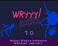 WRYYY! BIZARRE ADVENTURE screenshot, image №1282838 - RAWG