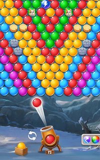 Bubble shooter screenshot, image №1437968 - RAWG