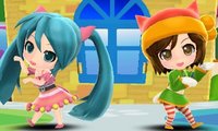 Hatsune Miku and Future Stars: Project Mirai screenshot, image №1877056 - RAWG