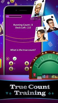 21 Card Counting- KK Blackjack screenshot, image №2165741 - RAWG